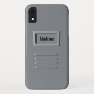 File Cabinet custom name phone cases
