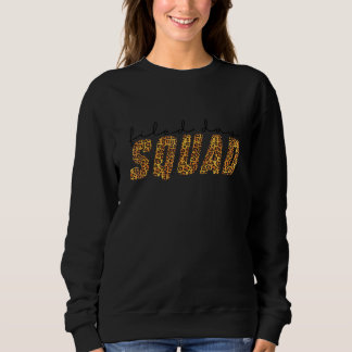 Filed Day Squad 2022 Leopard Field Trip Teachers S Sweatshirt