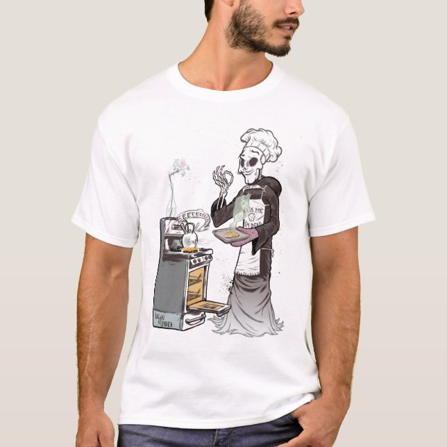 Filet Of Sole T-Shirt (Front)