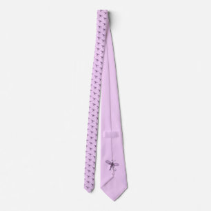filigrane Libelle Tie
