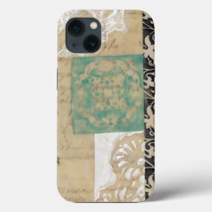 Filigree & Key II iPhone 13 Case