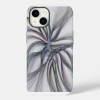 Filigree Motions Modern Abstract Swinging Fractal