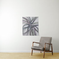 Filigree Motions Modern Abstract Swinging Fractal
