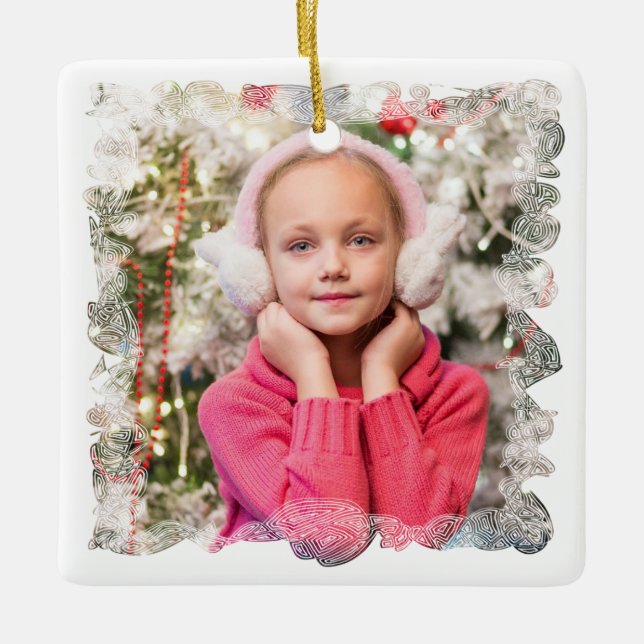 Filigree Ornament (Front)