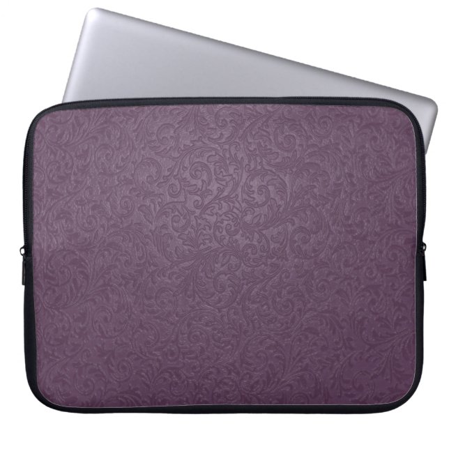 FiligreeLaptop Sleeve (Front)