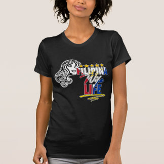 : Filipina Wife, Filipino T-shirt, Filipino Shirt, T-Shirt
