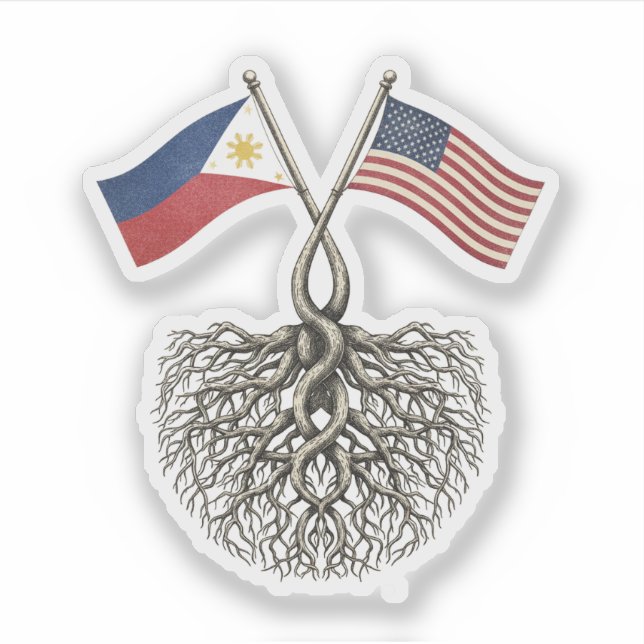 Filipino-American (Front)