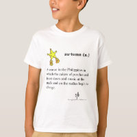 Filipino Autumn Kids'