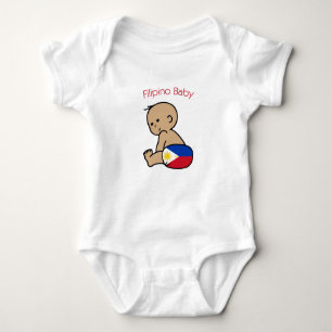 Filipino Baby Baby Bodysuit