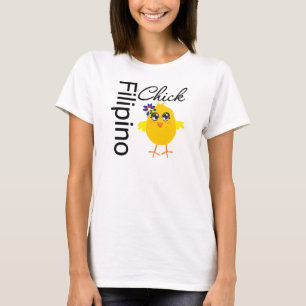 Filipino Chick T-Shirt
