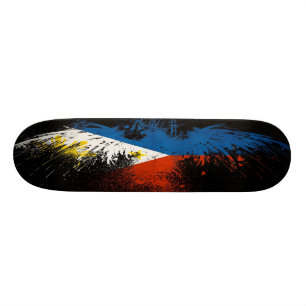 Filipino Eagle Skateboard