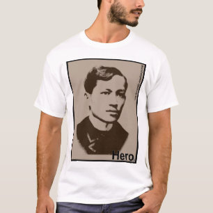 Filipino Hero T-Shirt