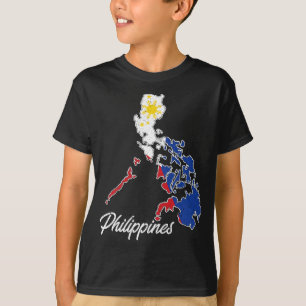Filipino Island Philippines T-Shirt
