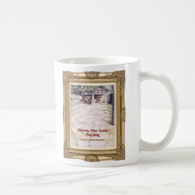 Filipino Love Stories mug (Right)