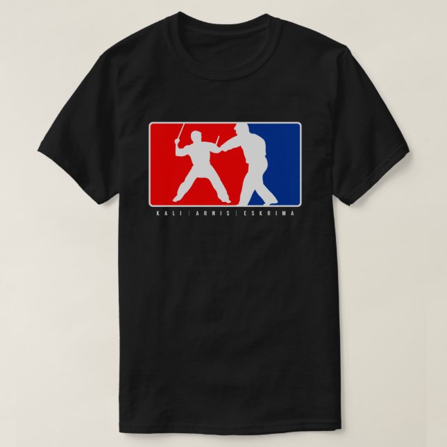 Filipino Martial Arts Premium T-shirt (Design Front)