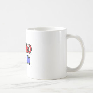 Filipino Ninja Coffee Mug