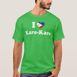 Filipino Philippine Food KareKare Heritage boy T-Shirt