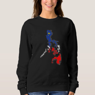 Filipino Philippines Pinoy Sweatshirt