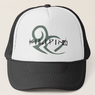 Filipino Tribal Trucker Hat