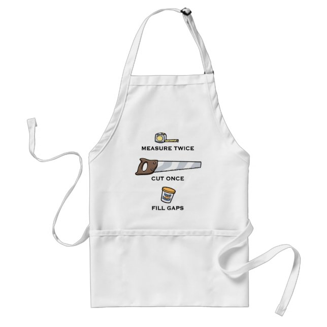 Fill Gaps Standard Apron (Front)