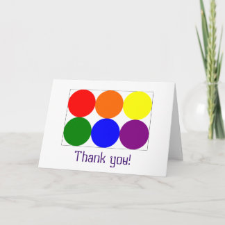 Fill-in-the-blanks thank you card