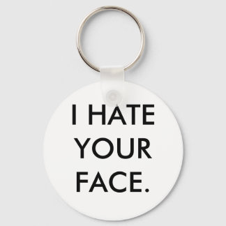 Fill Keychain Template