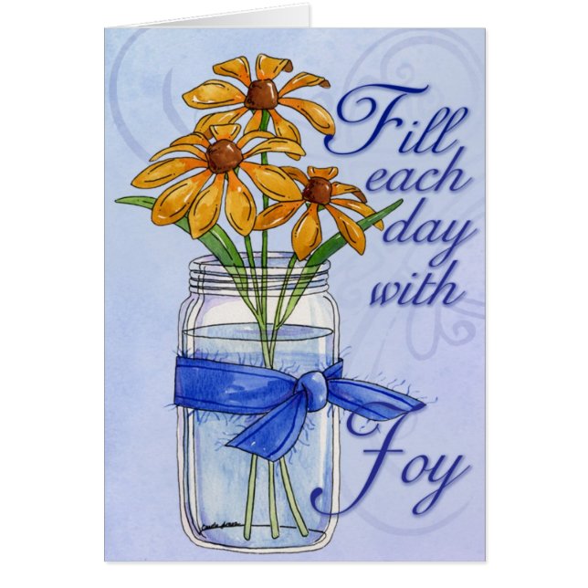 Fill with Joy (Front)