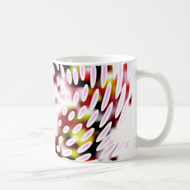Fill with Love Coffee Mug (Right)