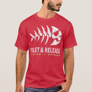 Fillet And Release T T-Shirt