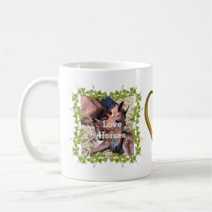 Filly and Foal Mug