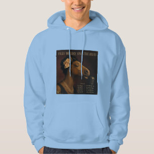 Filly Holiday Hoodie