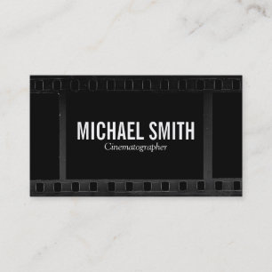 Film Business Card