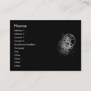 Film Business Card