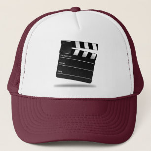 FILM CLAPPERBOARD Trucker Hat