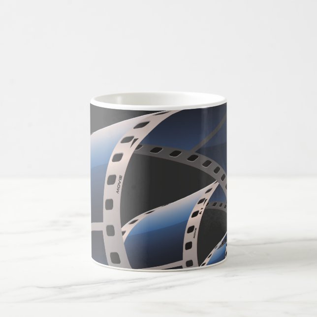 Film Coffee Mug (Center)