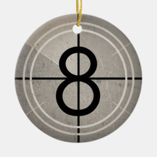 Film Countdown Ornament