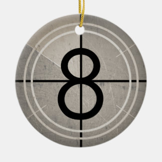 Film Countdown Ornament