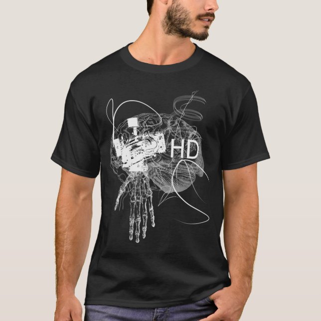 Film Crew T-shirt 02 (Front)