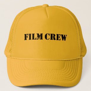 Film Crew Trucker Hat