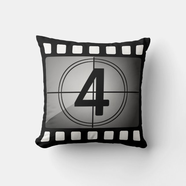 Film Cushion (Front)