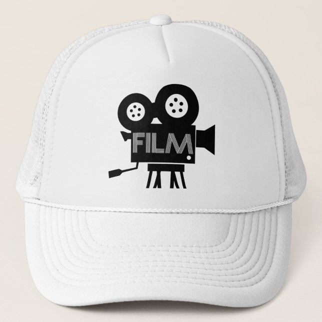 Film Director Hat (Front)