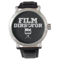 Film Director Movie Crew Chair Apparel Birthday