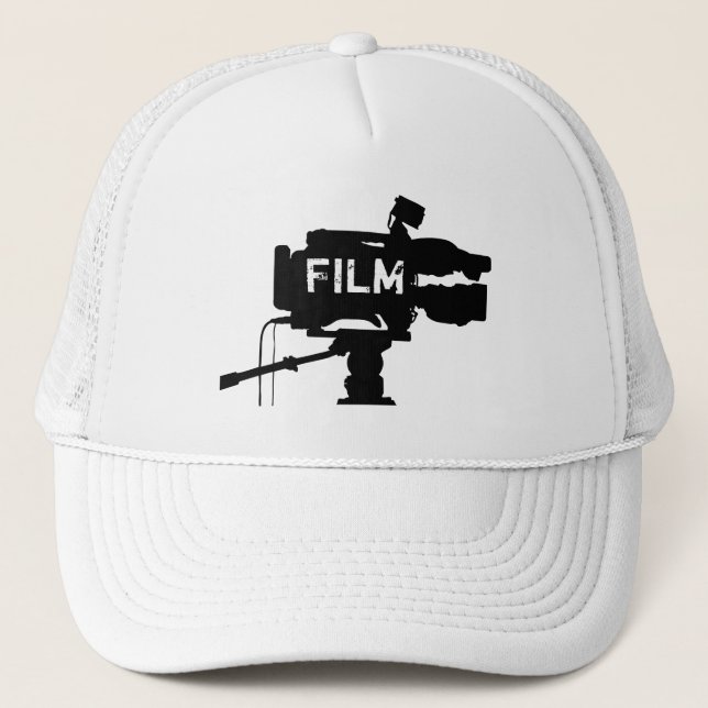 Film Director Movie Hat (Front)