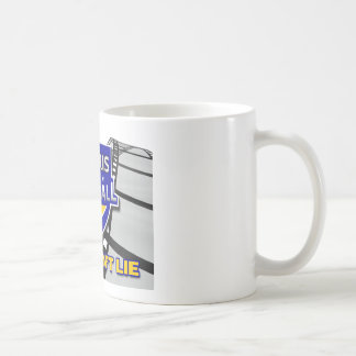 Film Don't Lie Coffee Mug