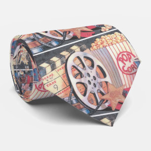 Film Festival Movie Theatre Tie
