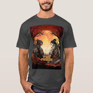 Film Fetish Movie Fight Scene Action T-Shirt