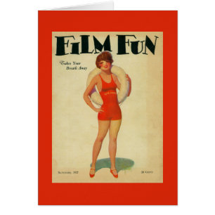 Film Fun Magazine Cover 2