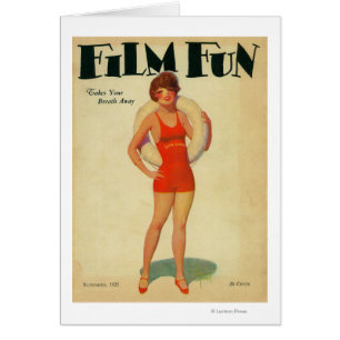 Film Fun Magazine Cover 2