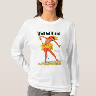 Film Fun Magazine Cover 4 T-Shirt