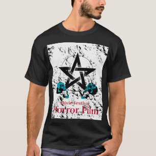 Film Horror T-Shirt